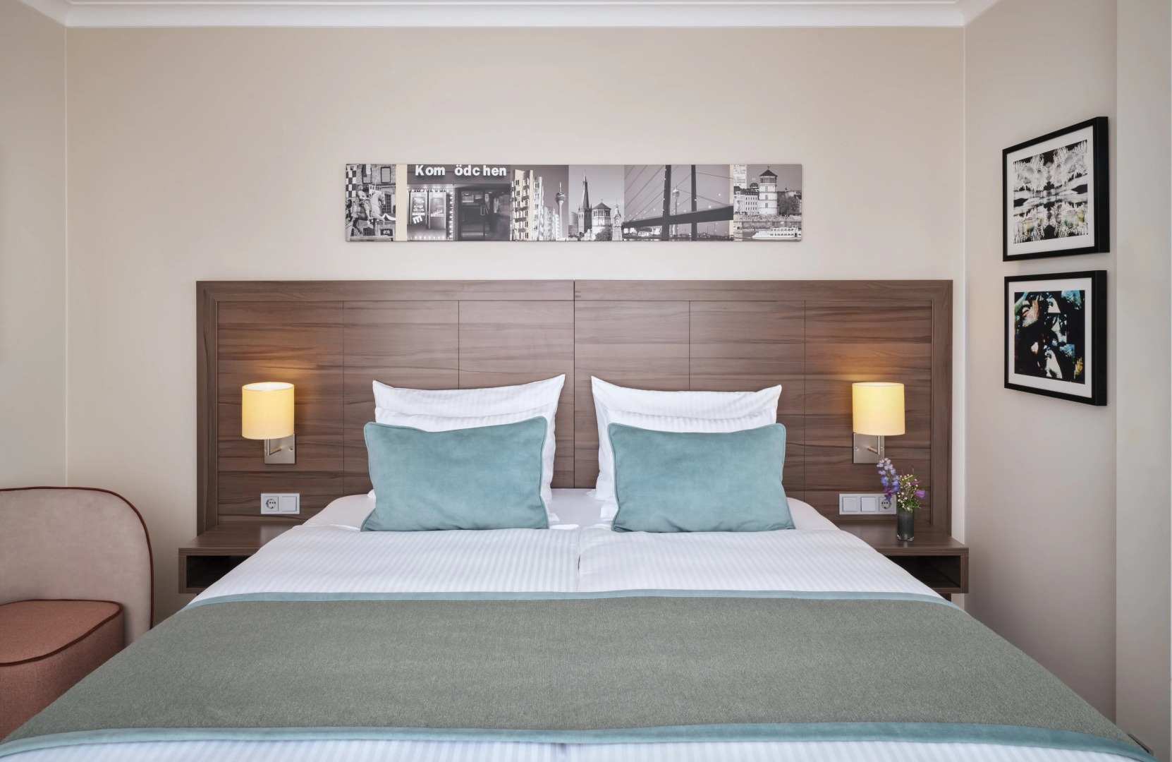 Photo - Leonardo Royal Hotel Düsseldorf Königsallee