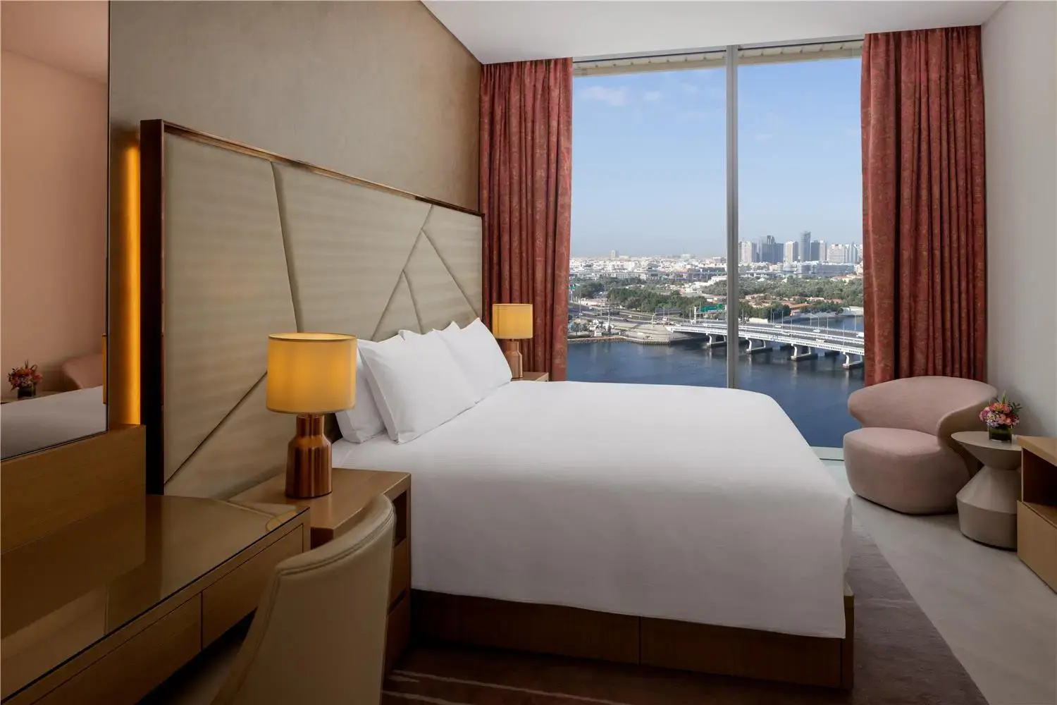 Foto - Hilton Dubai Creek Hotel & Residences