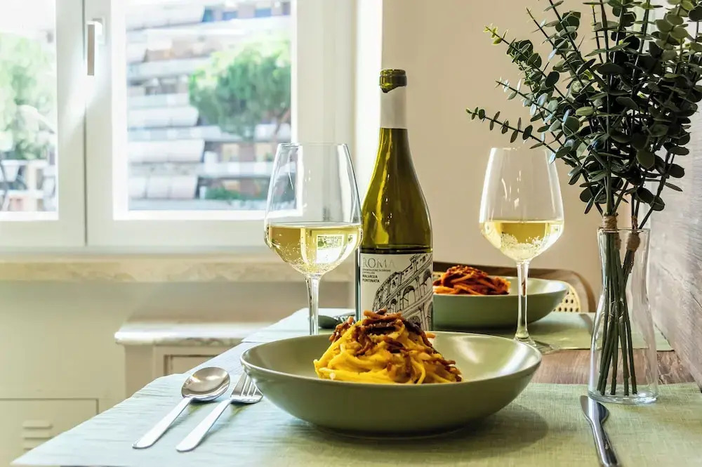 Foto - Notte Ai Colli - Rooms & Kitchen