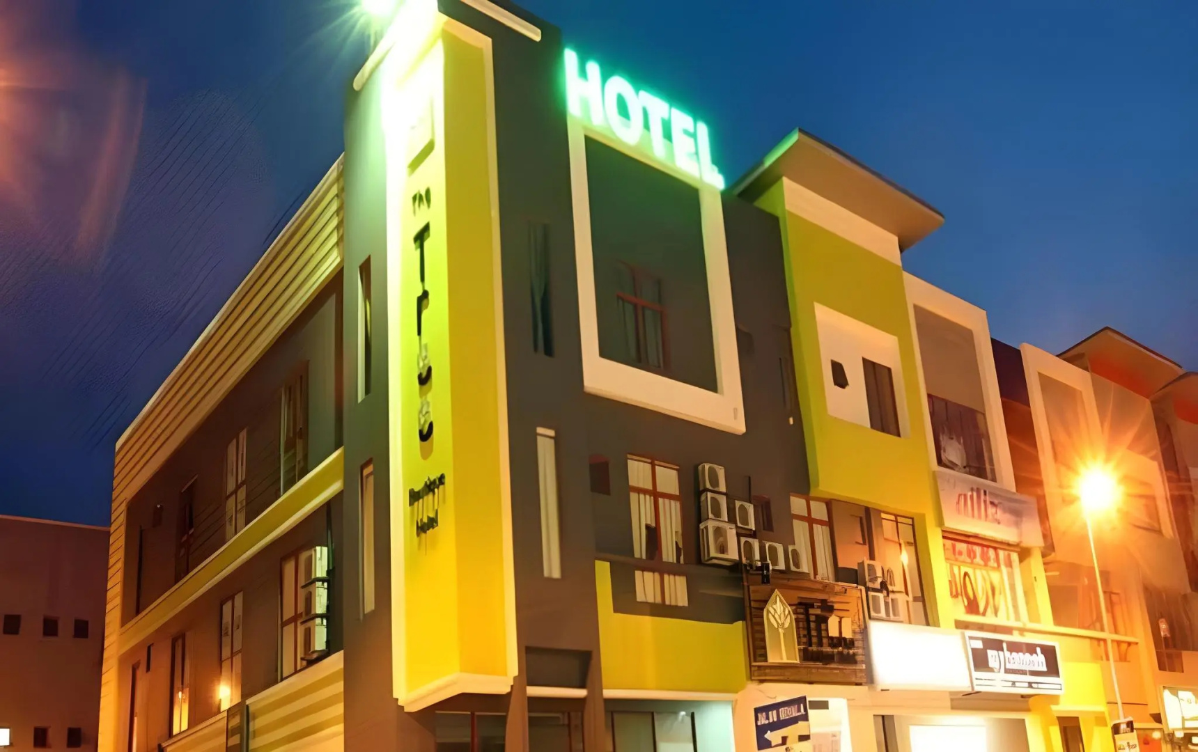 Foto - The Tree Boutique Hotel