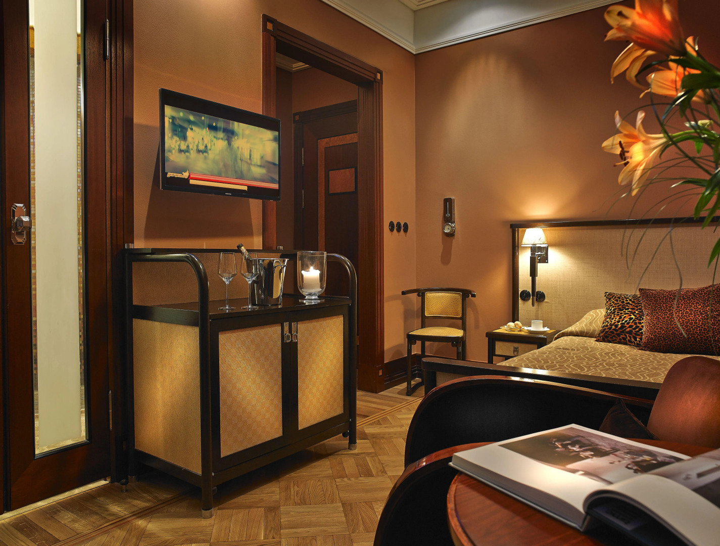 Foto - Nobu Hotel Warsaw