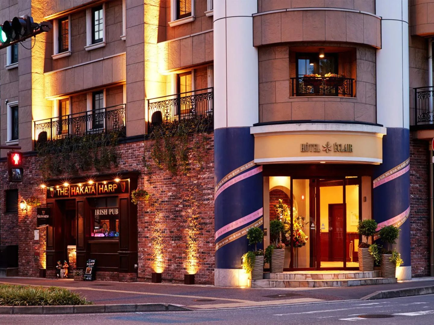 Foto - Hotel Eclair Hakata