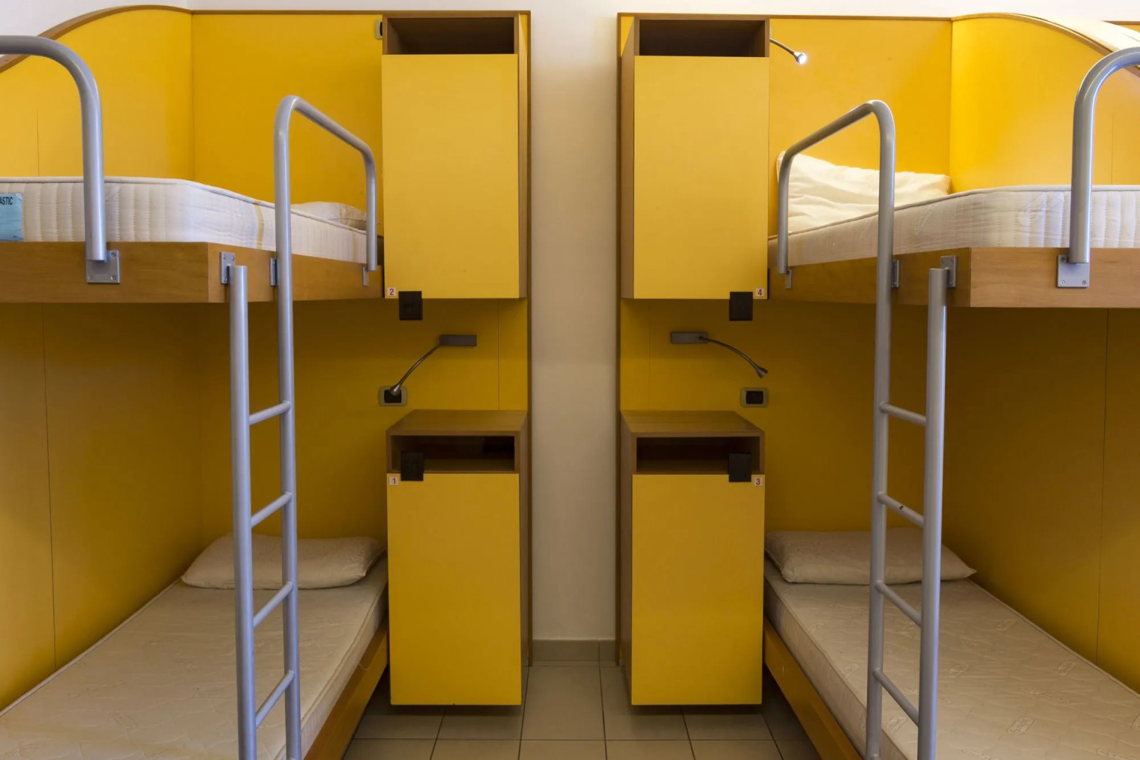 Foto - Seven Hostel & Rooms