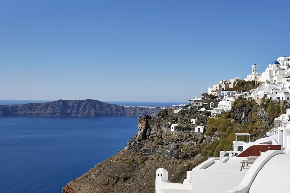 Photo - Gitsa Cliff Luxury Villa