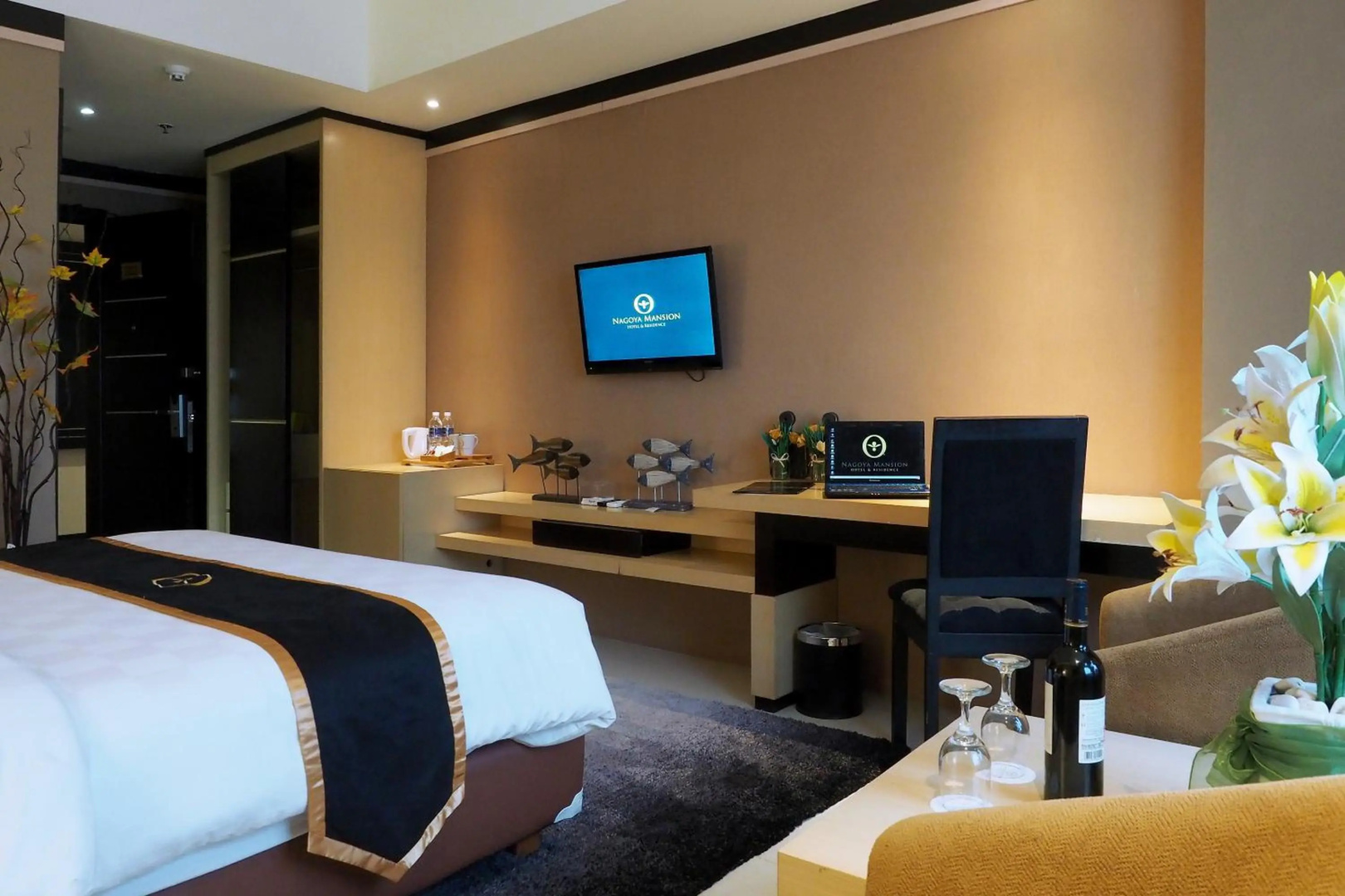 Nagoya Mansion Hotel & Residence