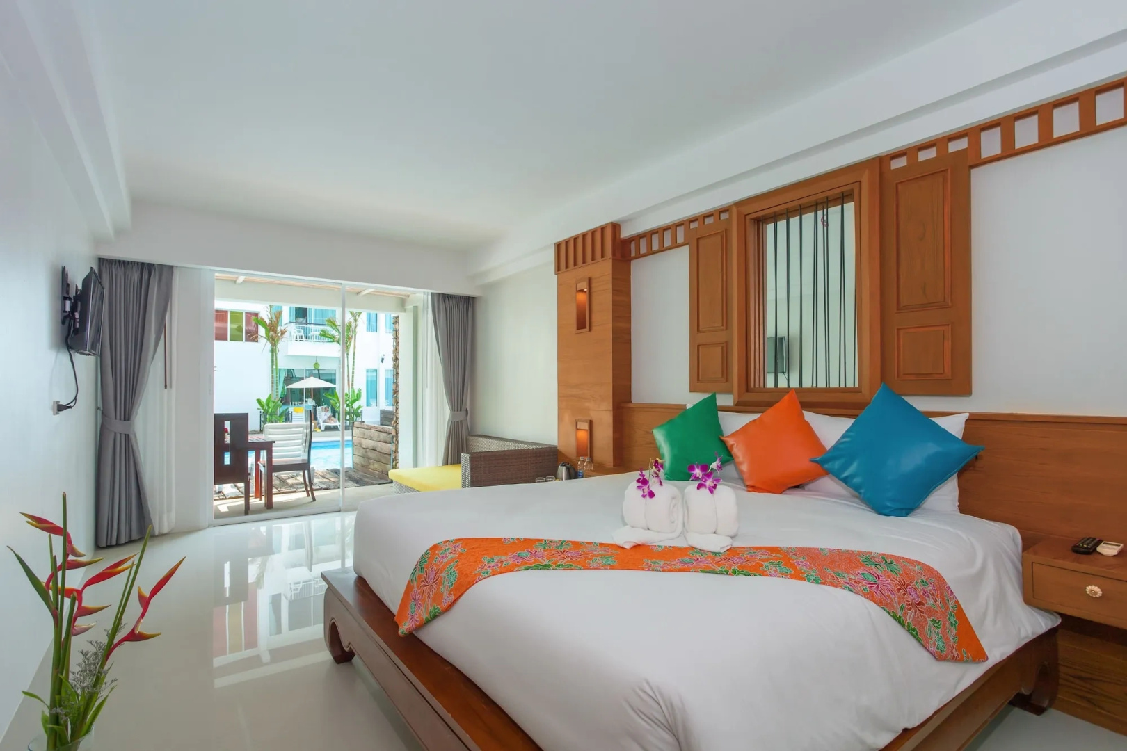Foto - The Samui Beach Resort
