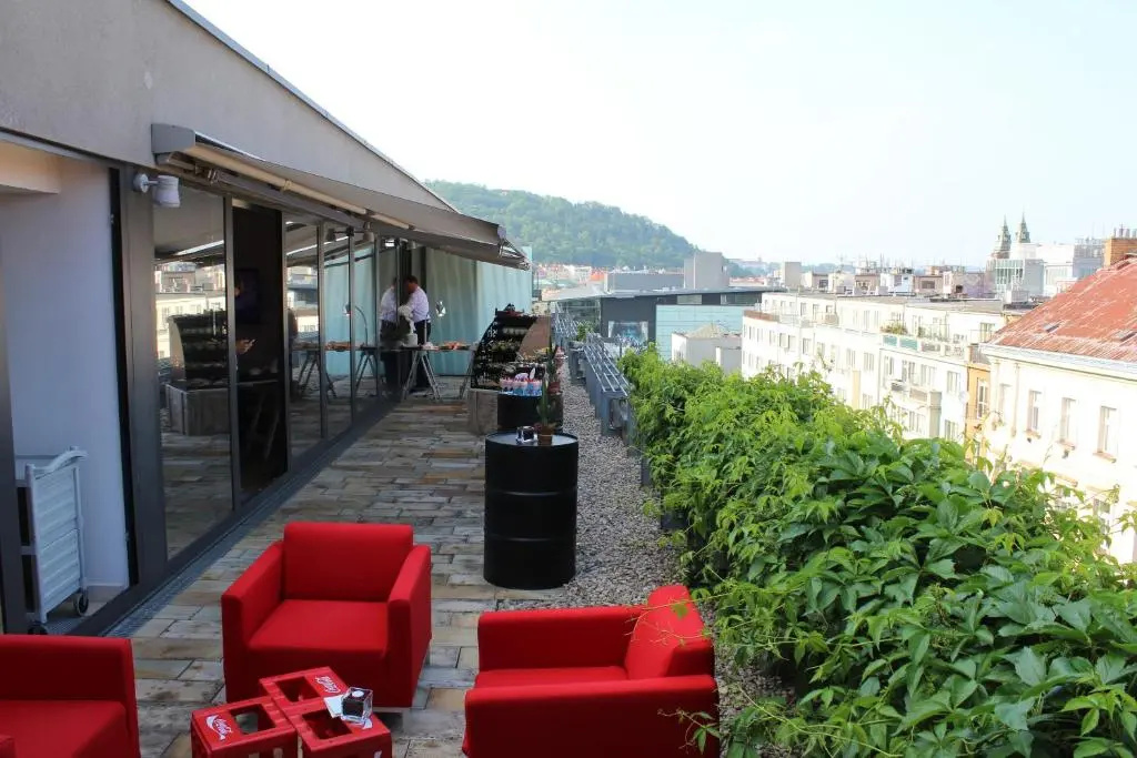 Foto - Orea Hotel Andel's 