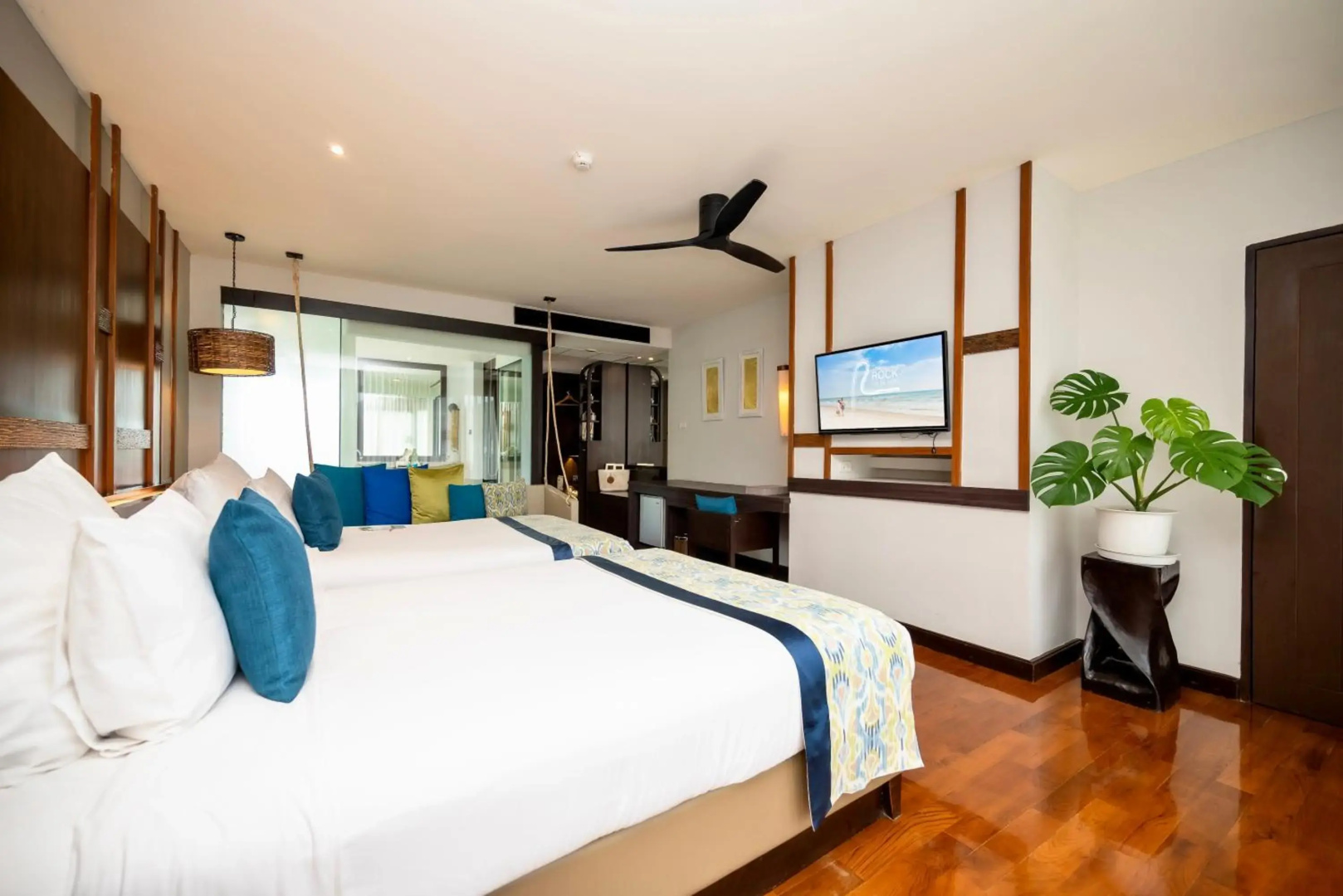 Foto - The Rock Hua Hin Beachfront Spa Resort