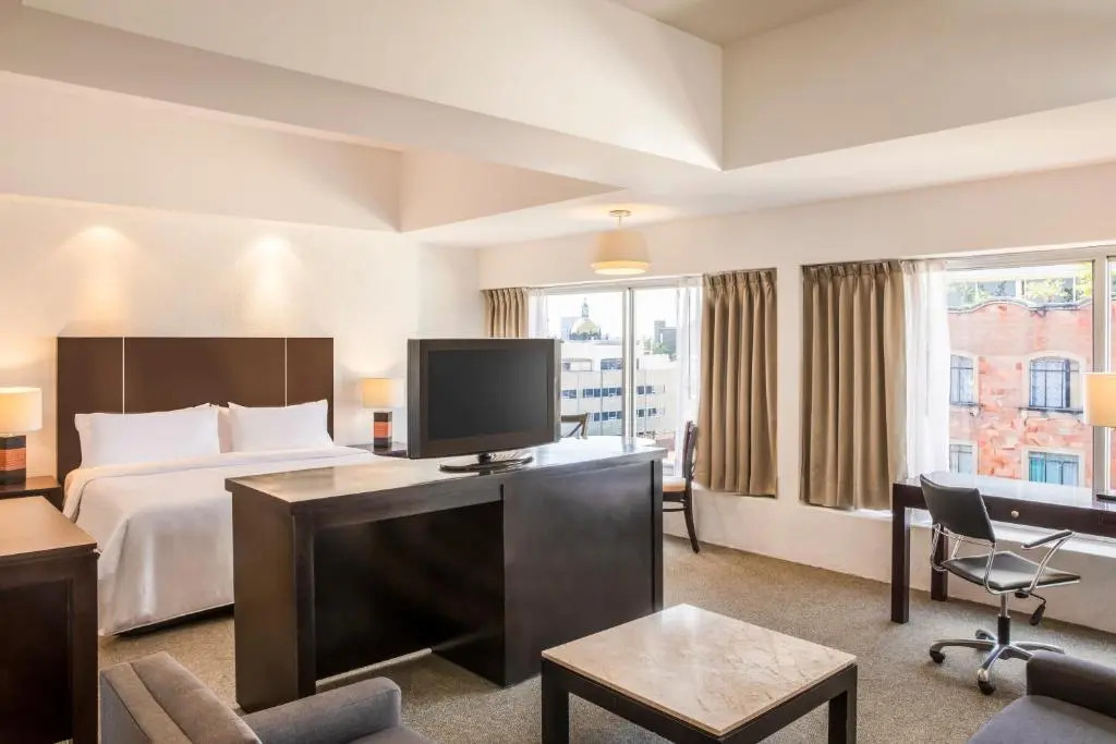 Foto - Hotel Plaza Génova Centro