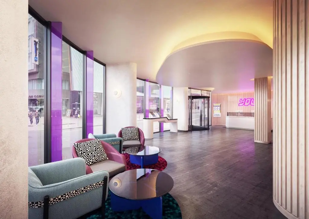 Foto - YOTEL Glasgow