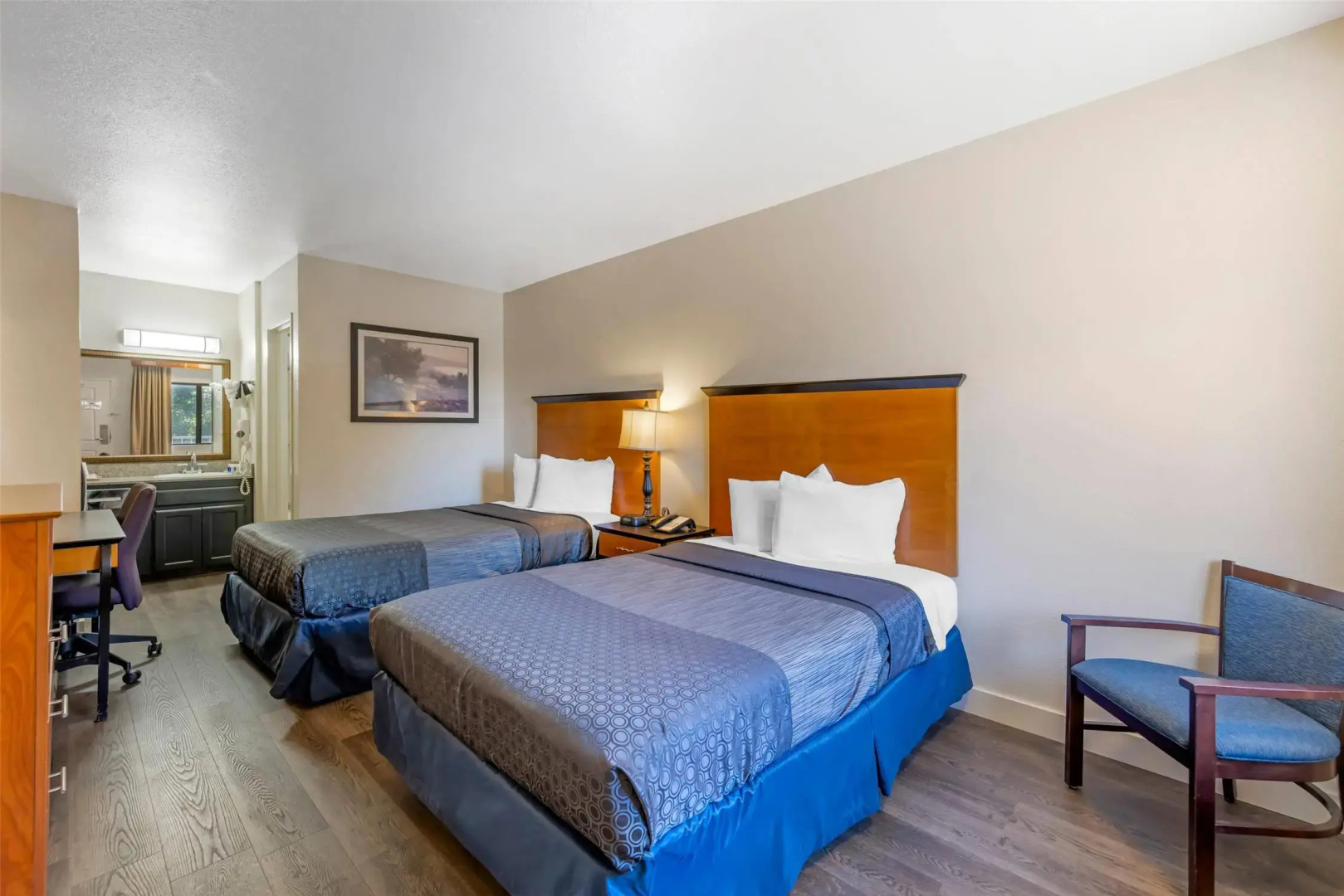Foto - Rodeway Inn at Nevada State Capitol
