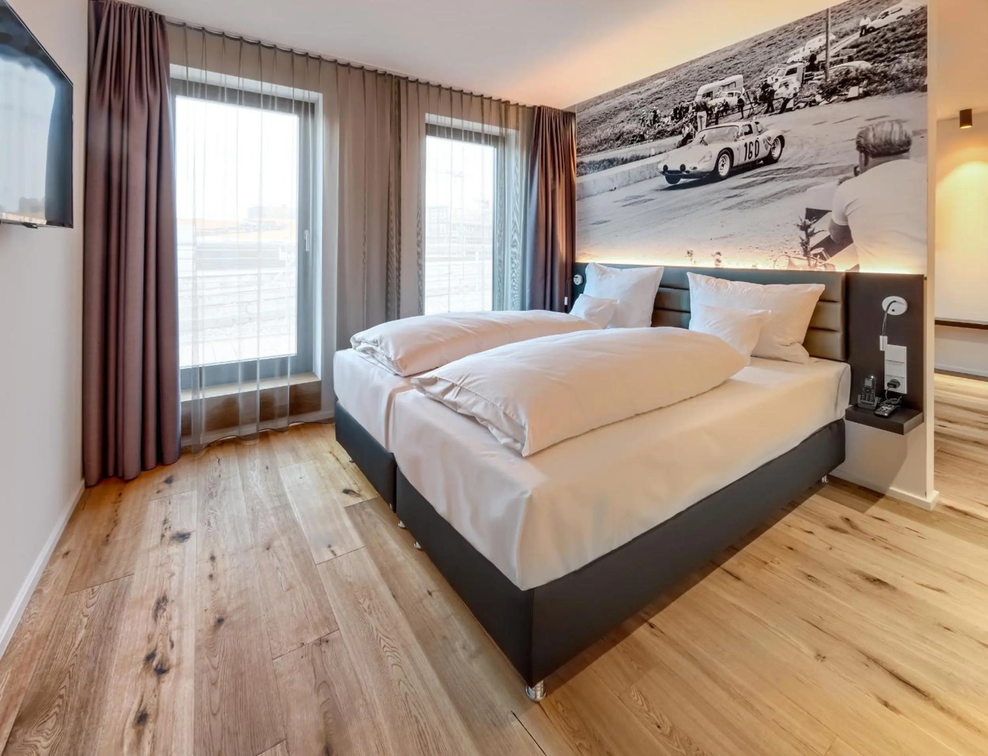 Foto - V8 Hotel Motorworld Region Stuttgart