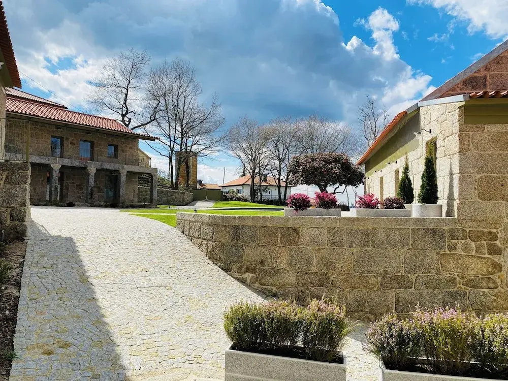 Foto - Casa da Fonte de Cima - Casa de Campo Moderna com Piscina