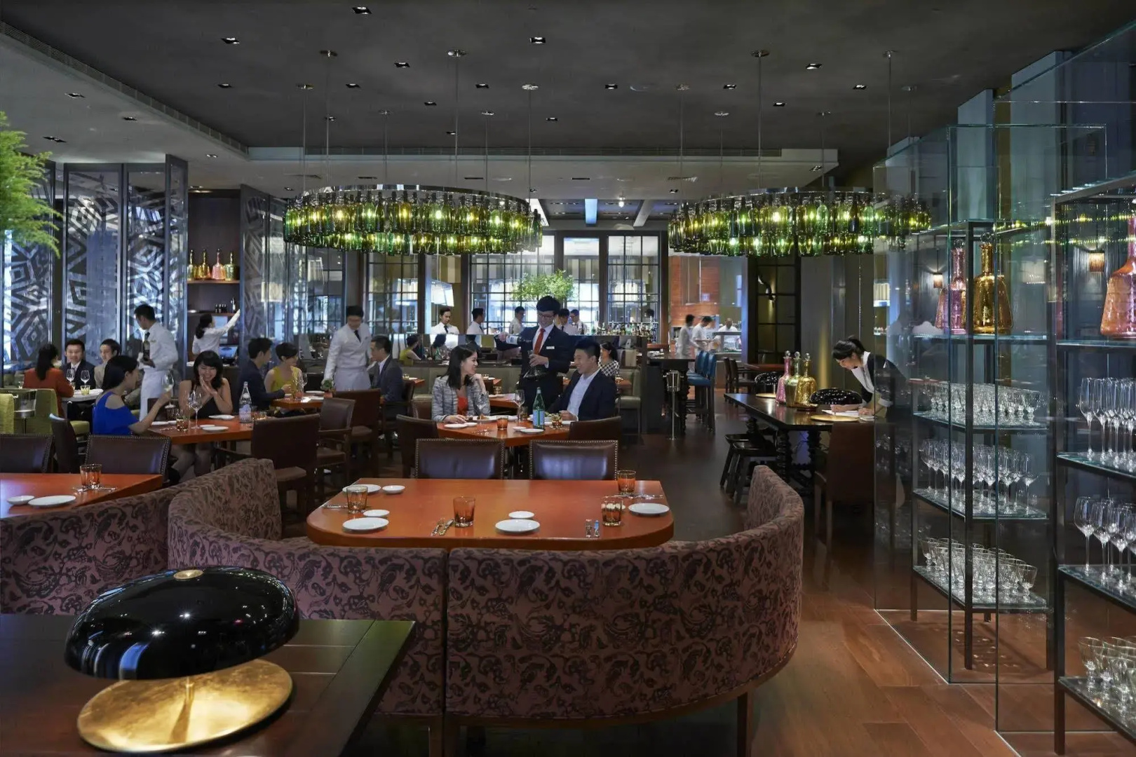 Foto - Mandarin Oriental, Taipei