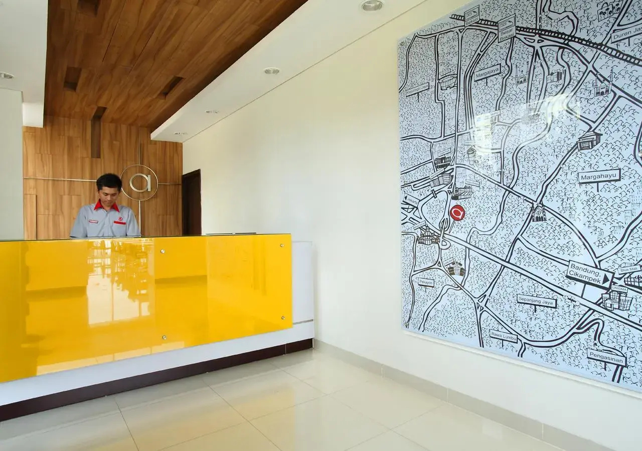 Foto - Amaris Hotel Bekasi Barat