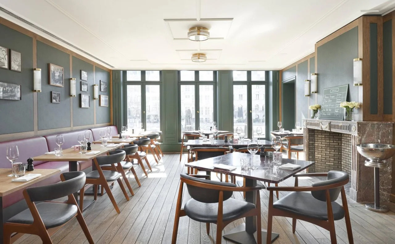 Photo - Ghent Marriott Hotel