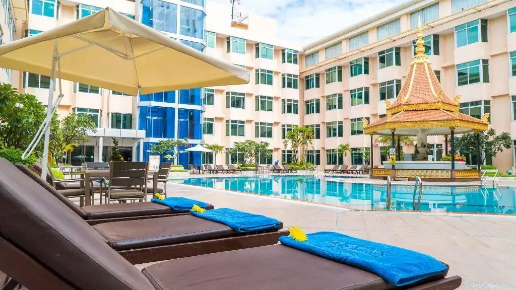 Photo - Phnom Penh Hotel
