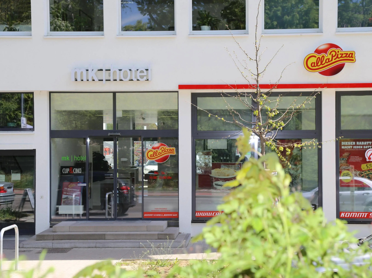 Foto - mk hotel stuttgart