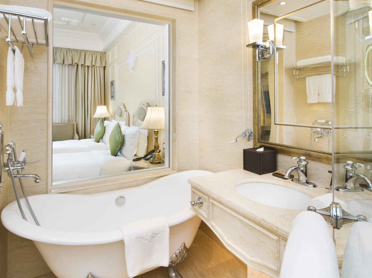 Foto - Harbourview Hotel Macau