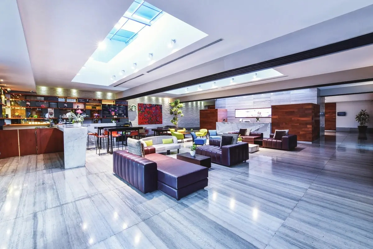 Foto - Krystal Grand Suites Insurgentes