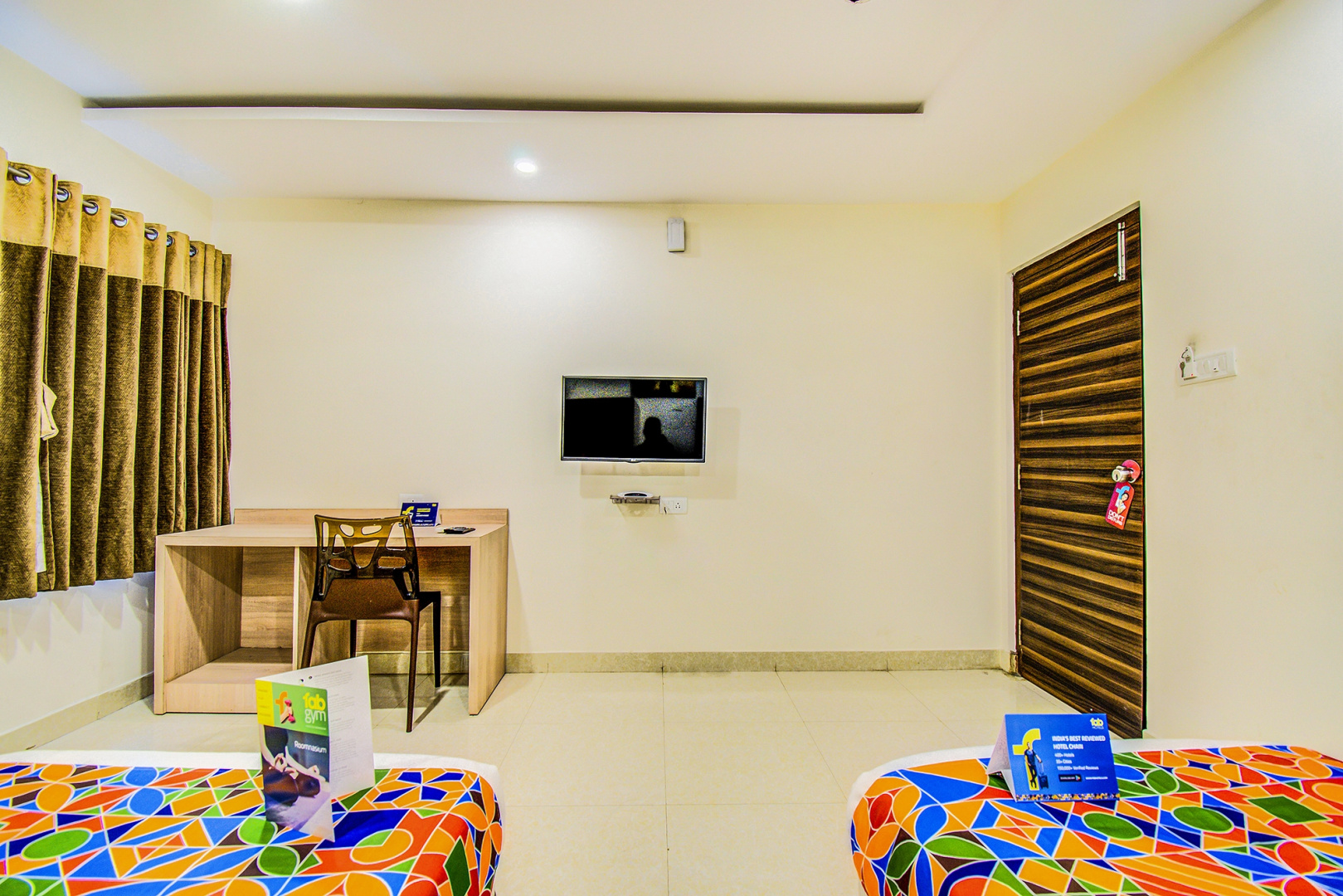 Foto - Fabhotel Pearl City