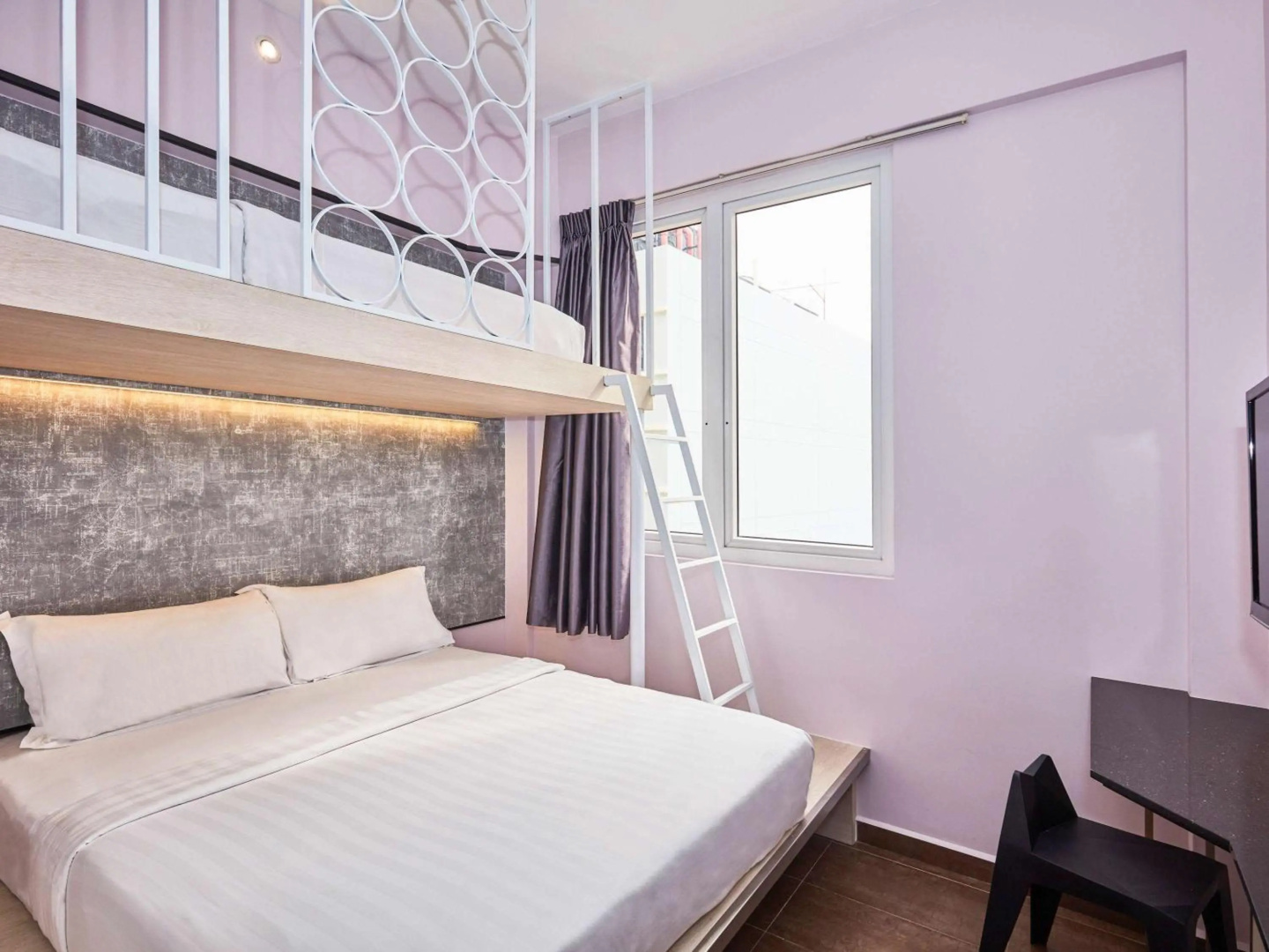 Photo - ibis budget Singapore Pearl (ex. Fragrance Hotel - Pearl)