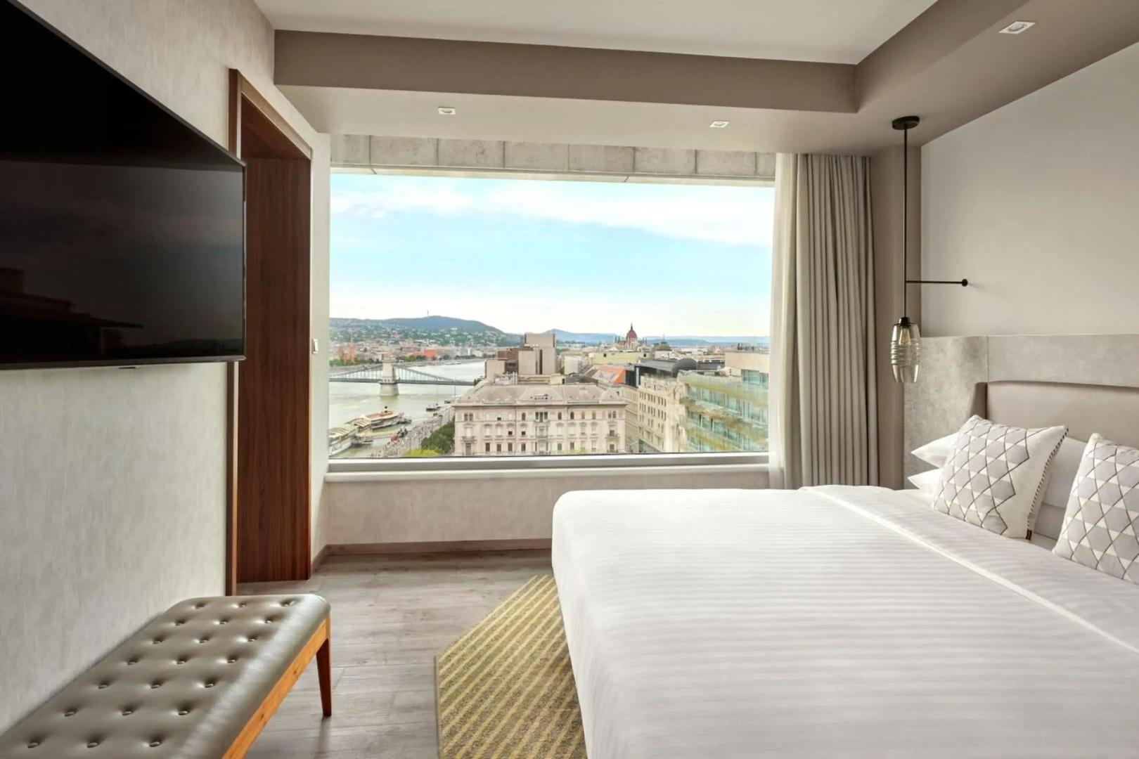 Photo - Budapest Marriott Hotel
