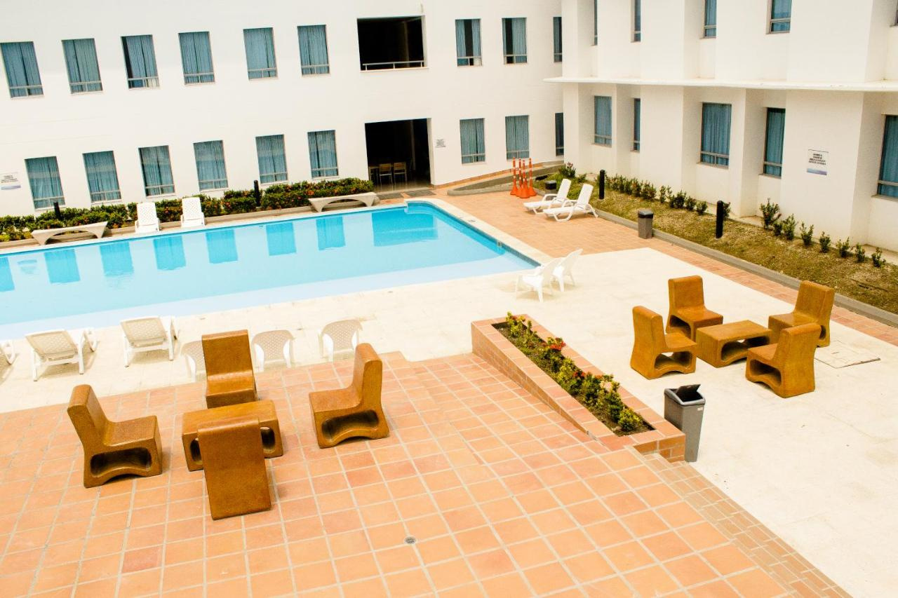 Foto - Hotel Las Olas Mamonal