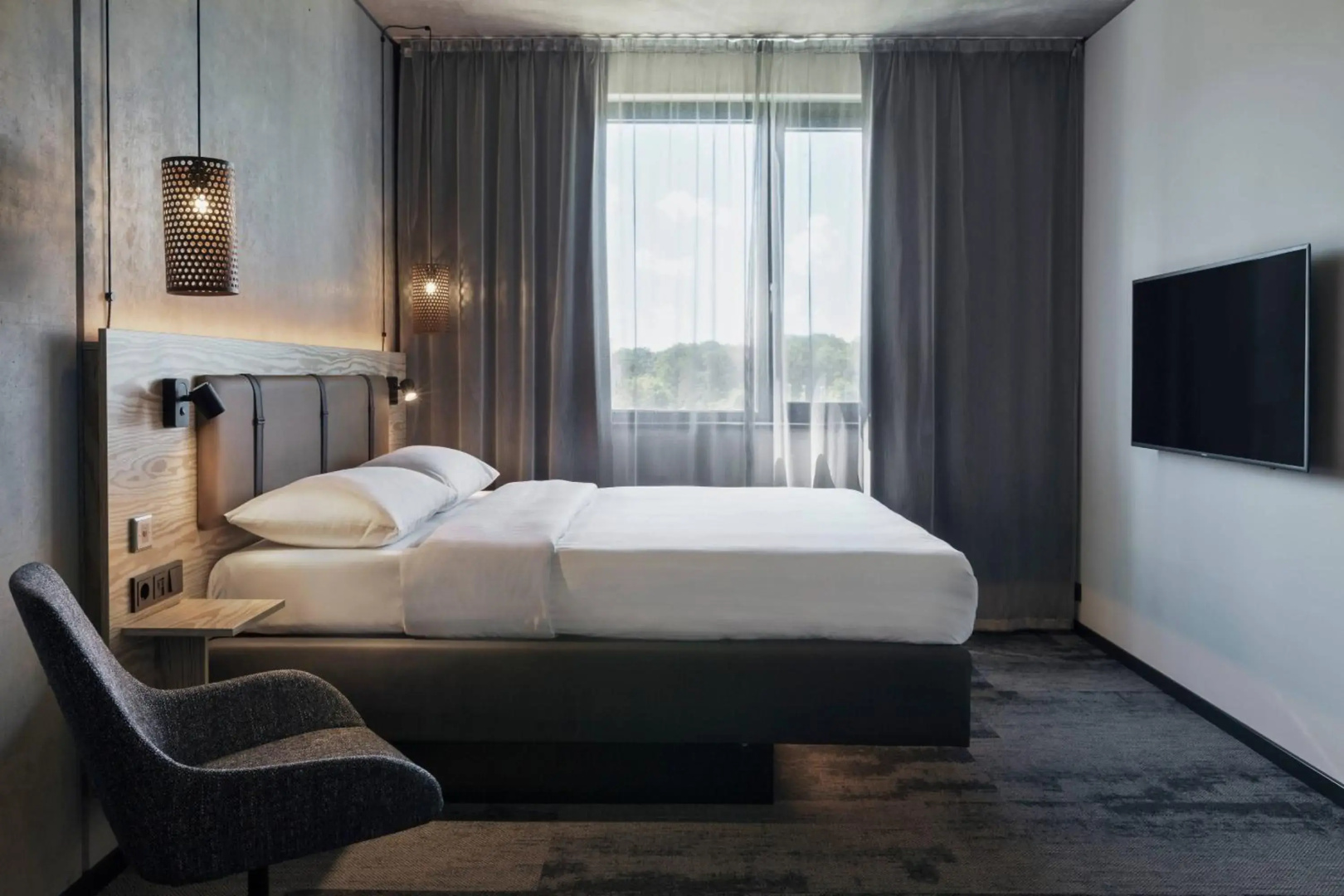 Foto - Moxy Frankfurt Airport Kelsterbach
