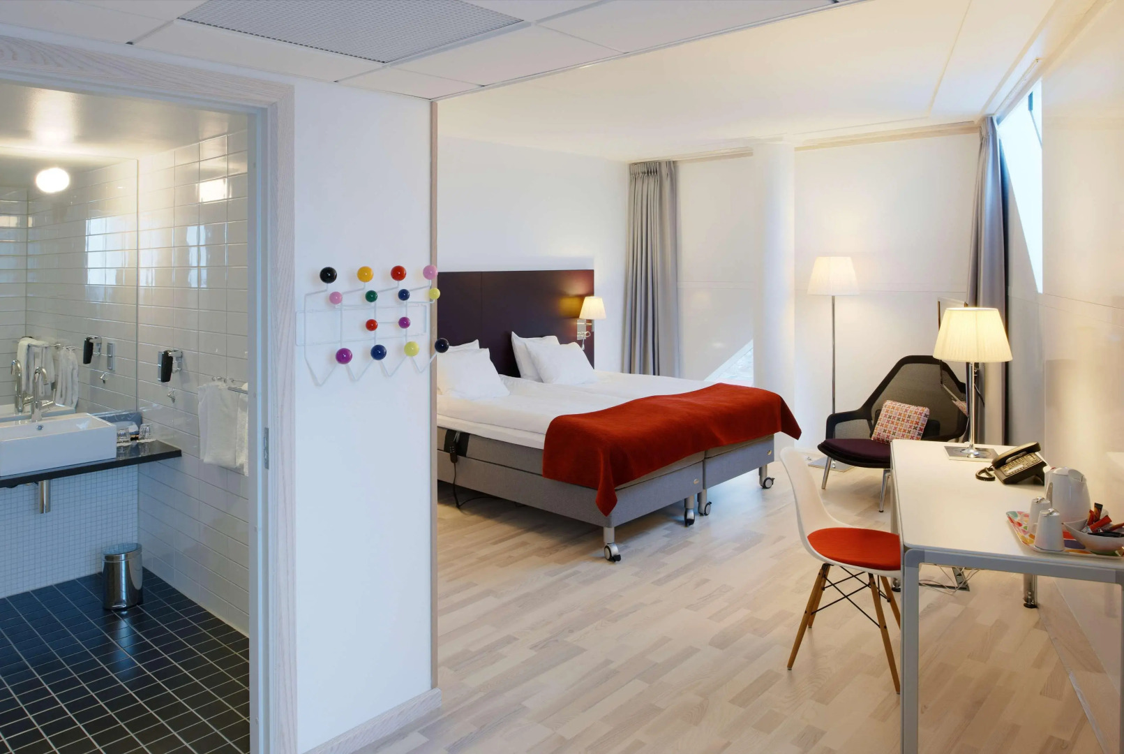 Foto - Scandic Victoria Tower