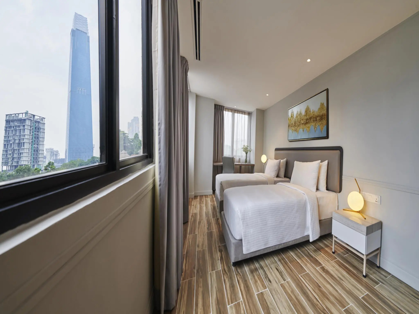 Foto - J-Hotel by Dorsett
