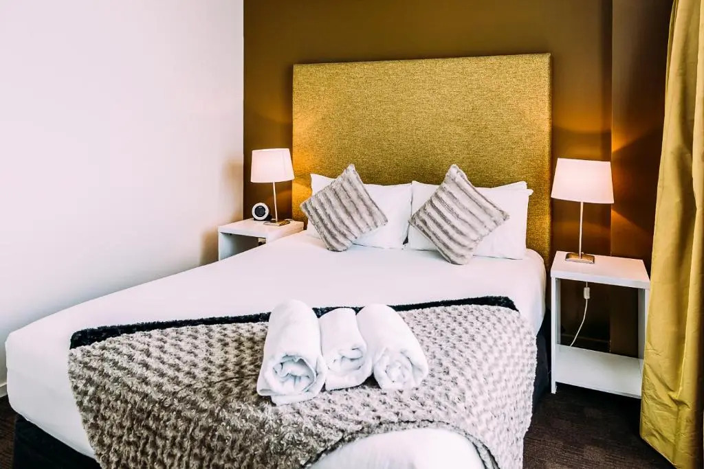 Photo - The Quadrant Hotel & Suites