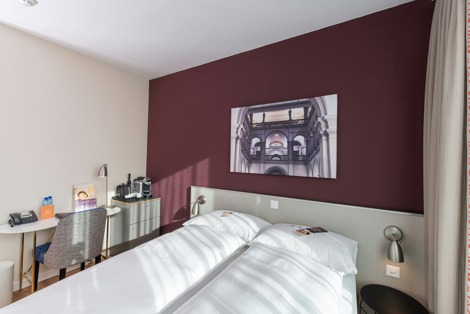 Foto - Sorell Hotel Rex Zürich