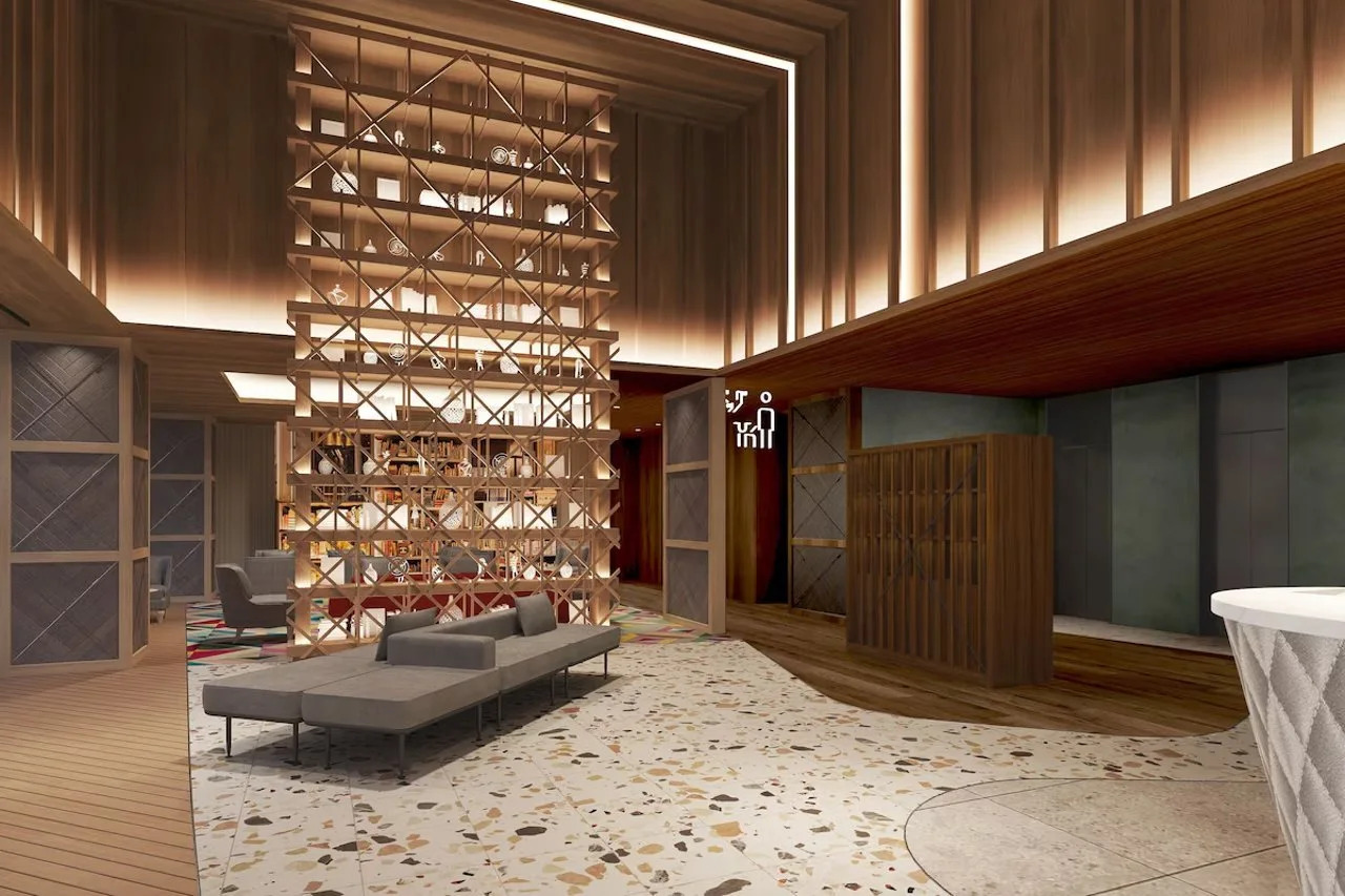 Foto - OMO5 Tokyo Gotanda by Hoshino Resorts