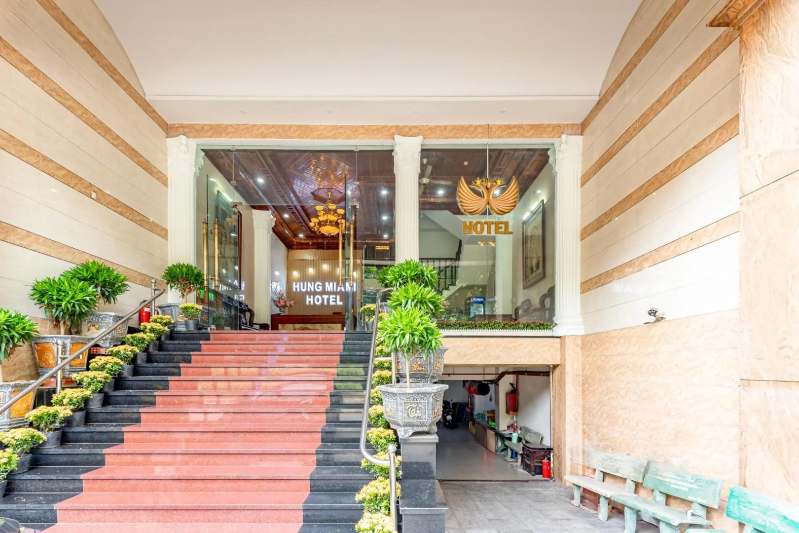 Foto - HÙNG MIAMI HOTEl - 3 SAO