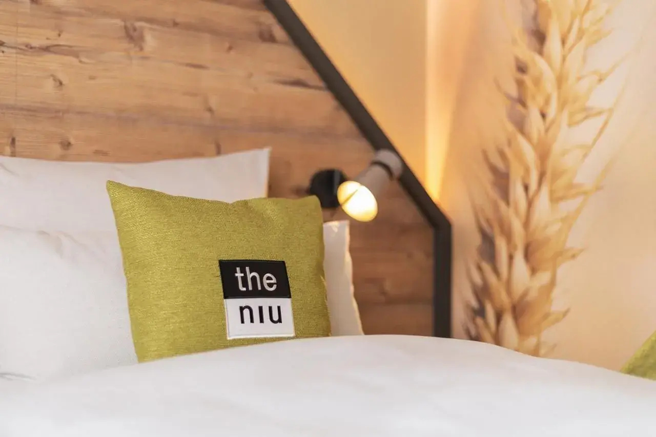 Photo - Holiday Inn – the niu, Mill Cologne Mülheim by IHG