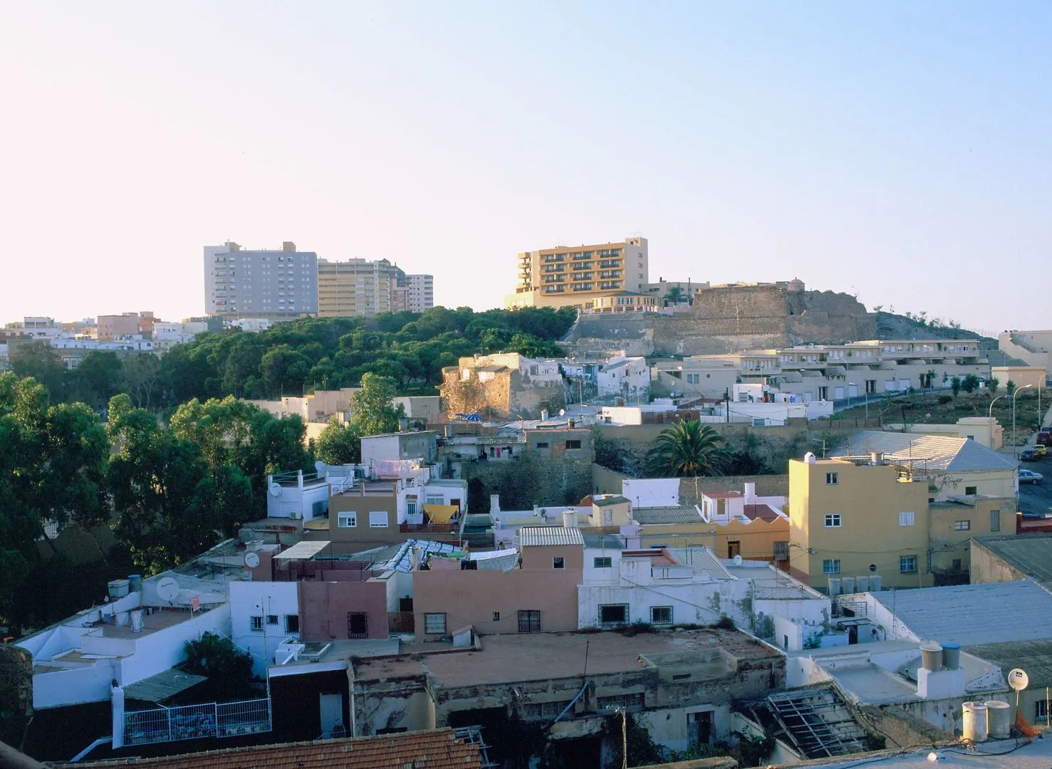 Foto - Parador de Melilla