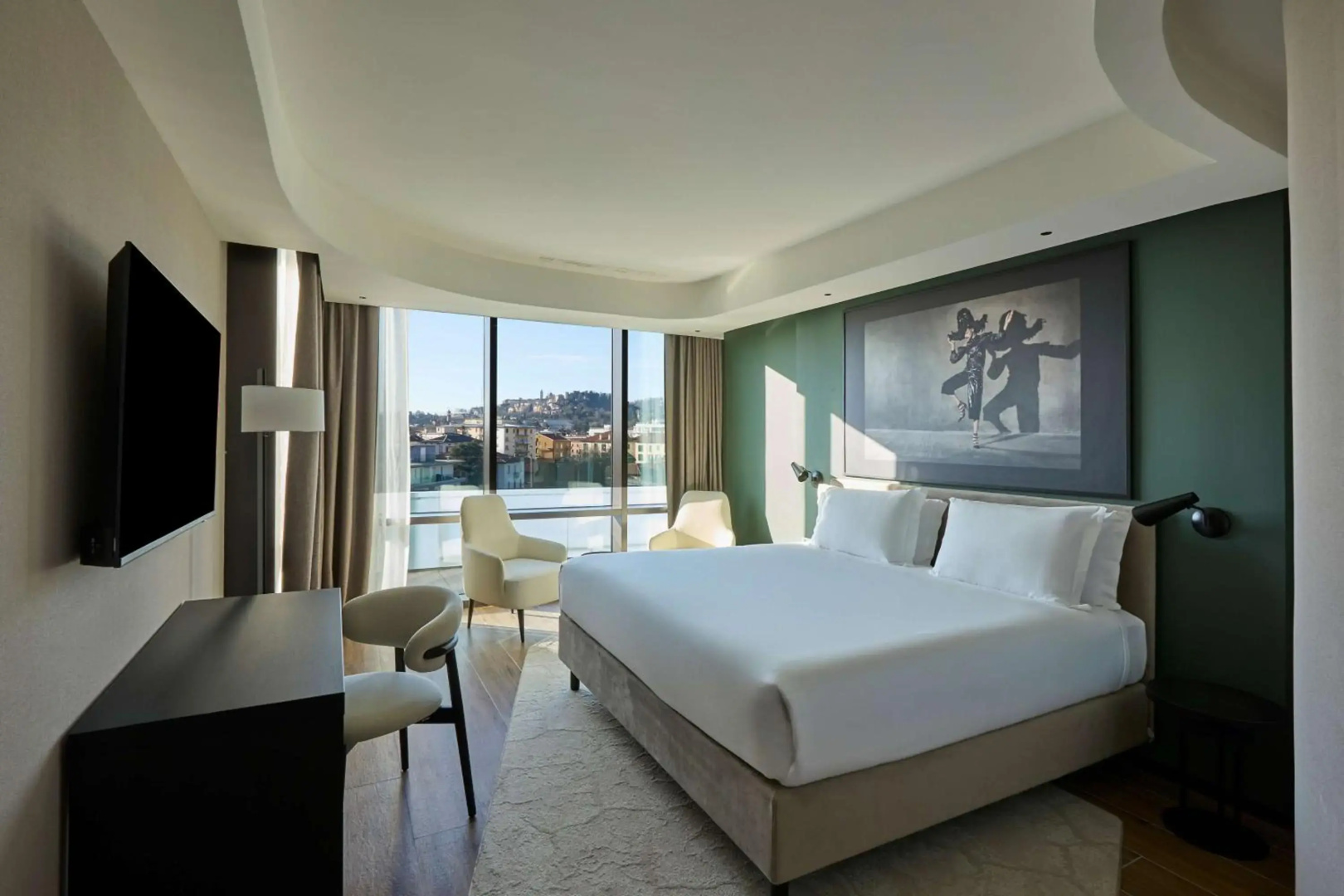 Foto - Radisson Blu Hotel Bergamo Choruslife
