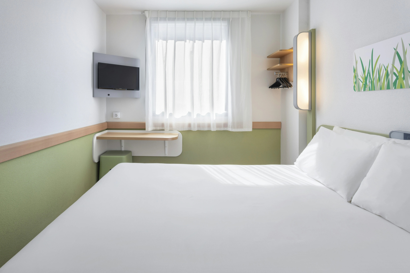 Foto - B&B Hotel Zaragoza Plaza Mozart