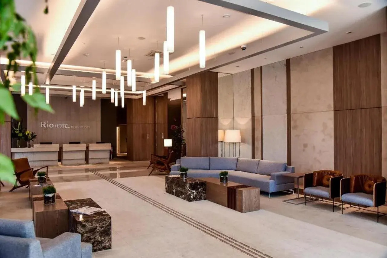 Foto - Rio Hotel by Bourbon Sao Paulo