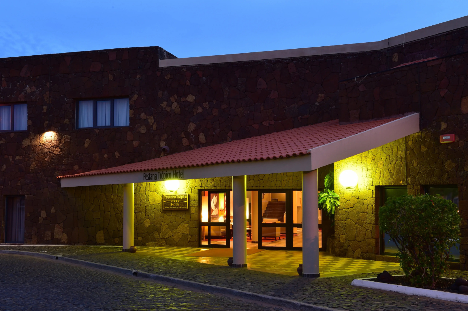 Foto - Pestana Trópico