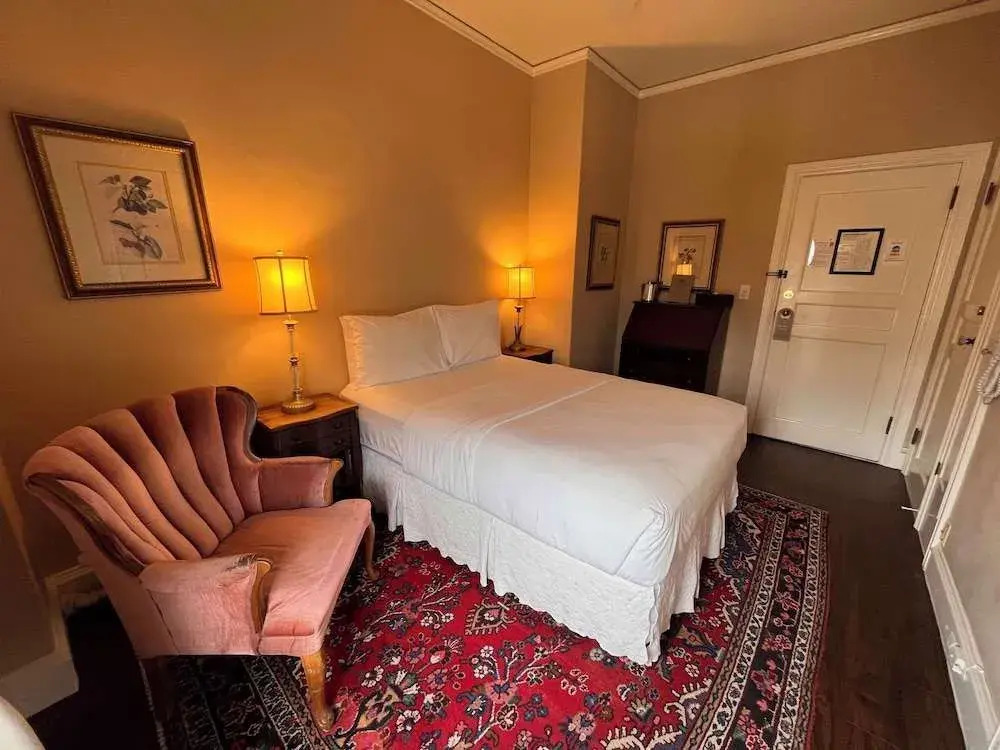 Photo - Berkeley City Club Hotel