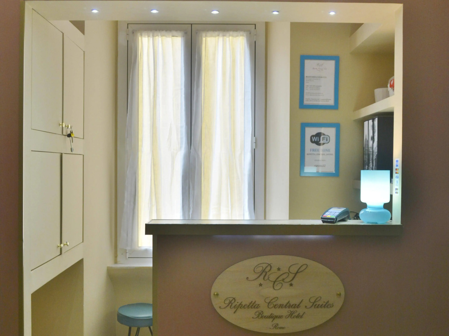 Foto - Ripetta Central Suites