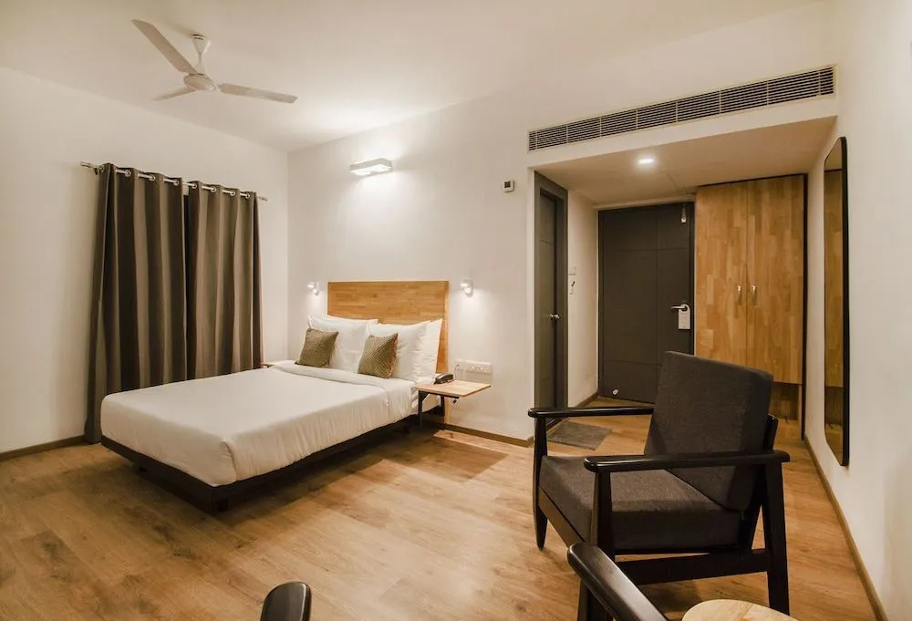 Foto - Monday Hotels Hitec City