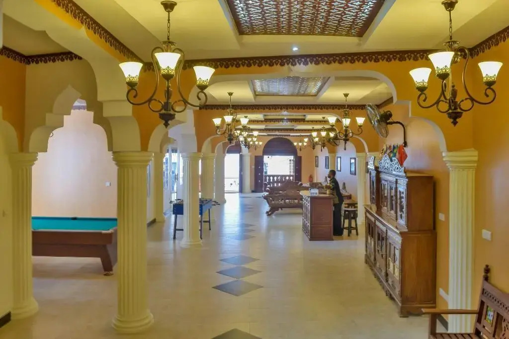 Foto - Tembo Palace Hotel