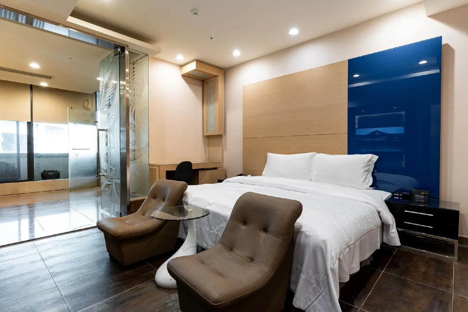 Foto - OHYA Chain Boutique Motel-Linkou