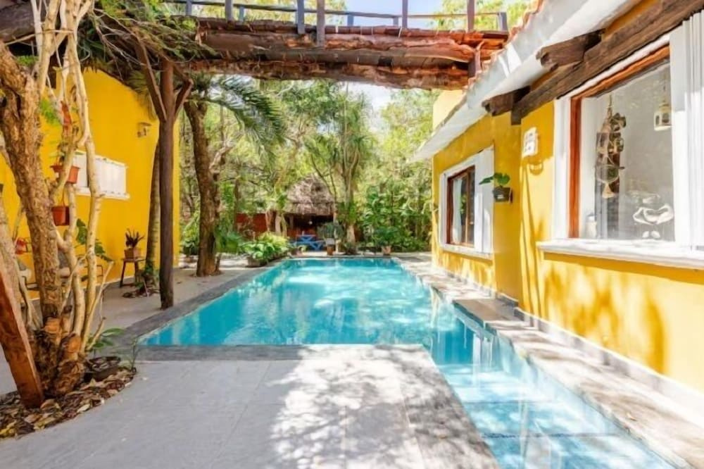 Photo - Villa con Piscina y Acceso a Laguna Yalkú, Akumal