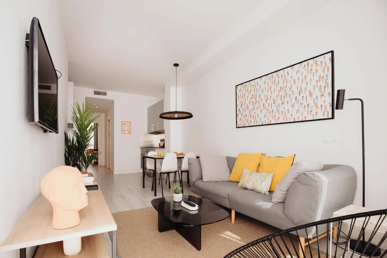 Photo - Aspasios Atocha Apartments