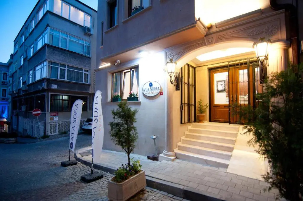 Photo - A'la Sofia Hotel İstanbul