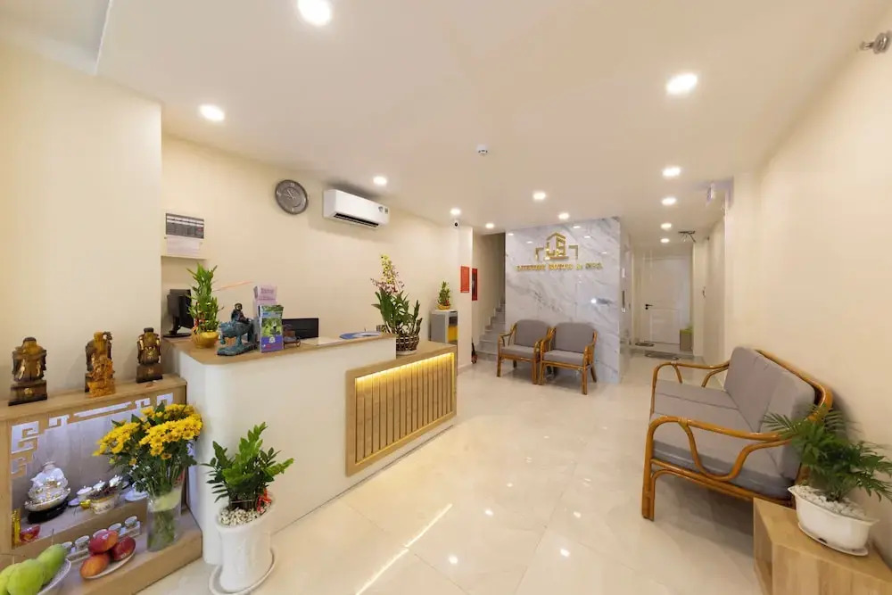 Foto - Ben Thanh Luxury Suite Hotel & Spa